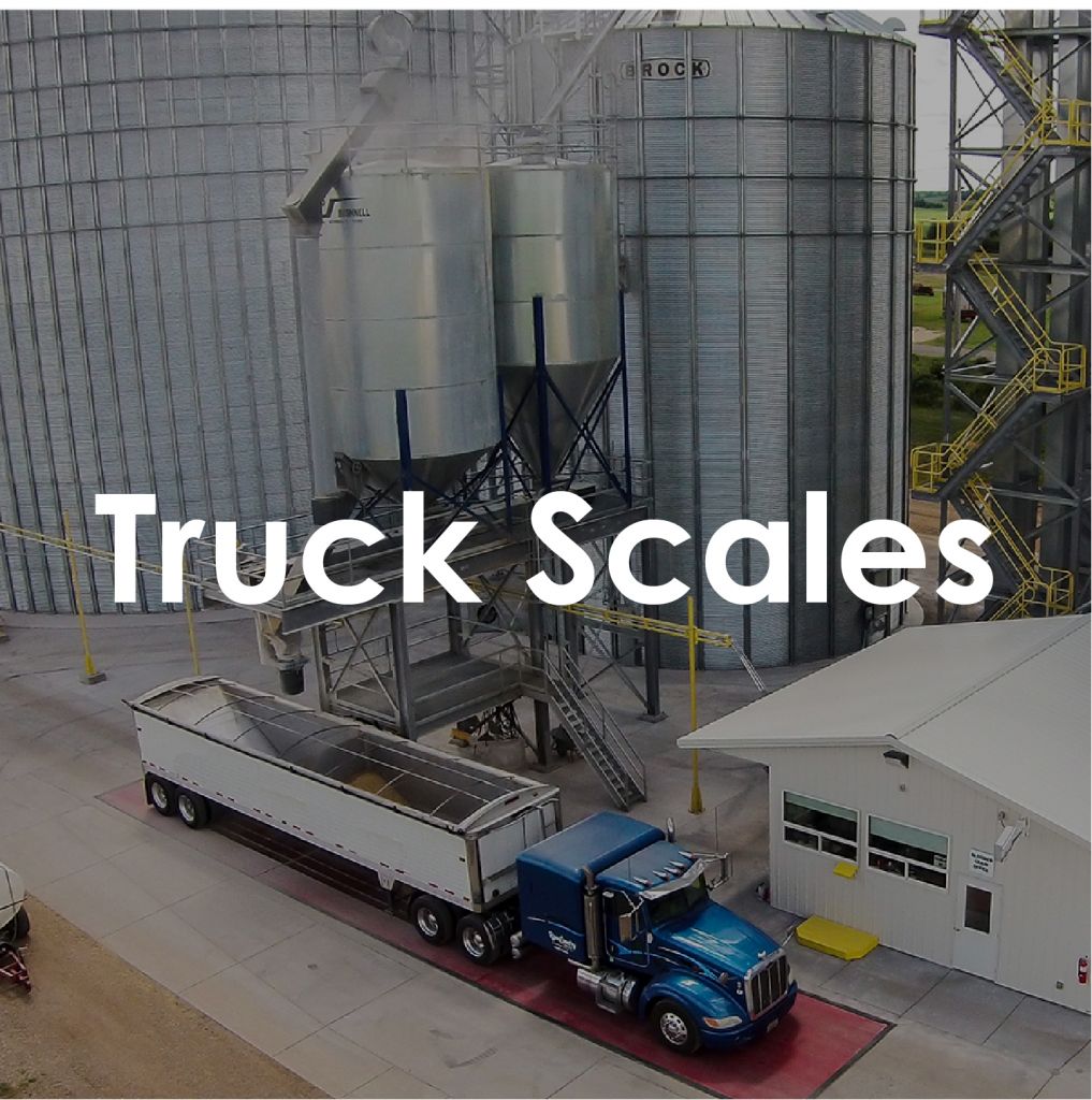 Truck Scales VSC